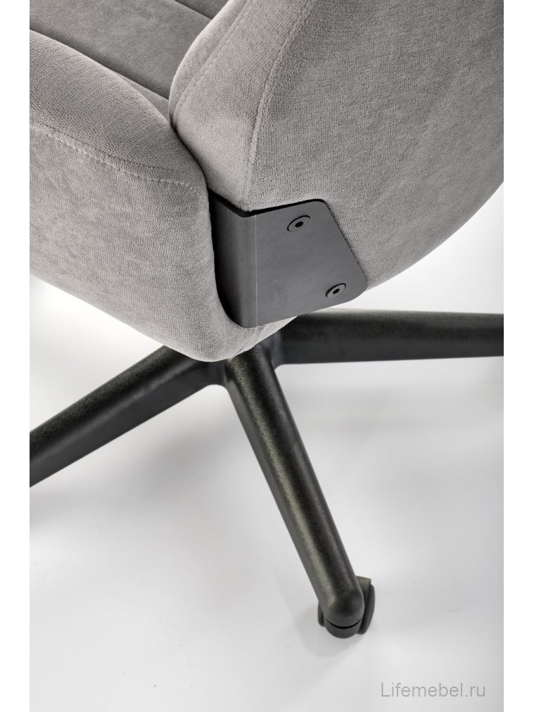 Компьютерное кресло Harper серое