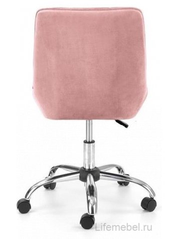 Компьютерное кресло Rico розовое