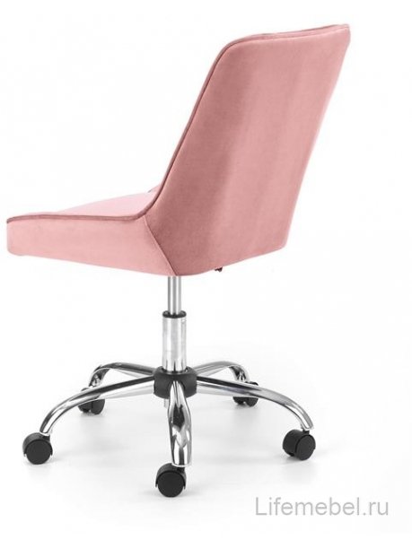Компьютерное кресло Rico розовое