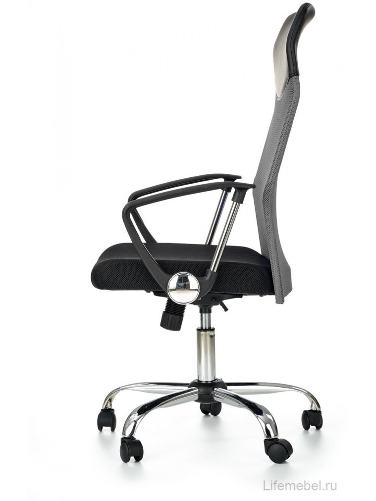 Компьютерное кресло Vire серое