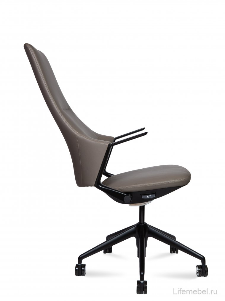 Компьютерное кресло Han серый / черный