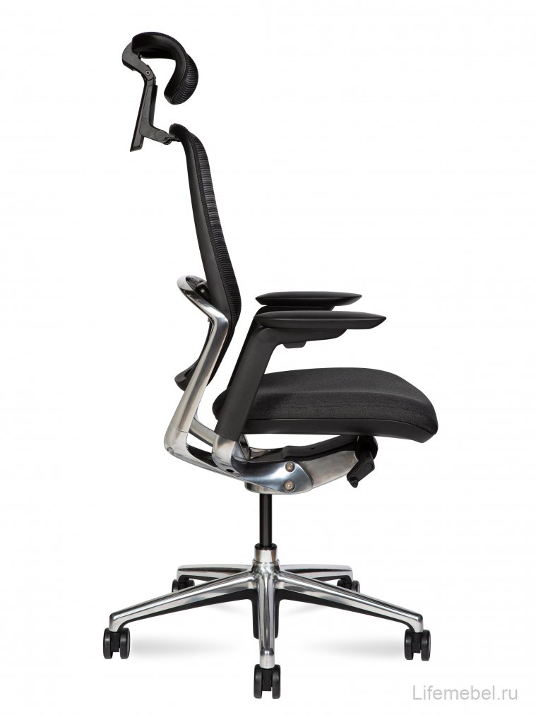 Компьютерное кресло Hertz черынй