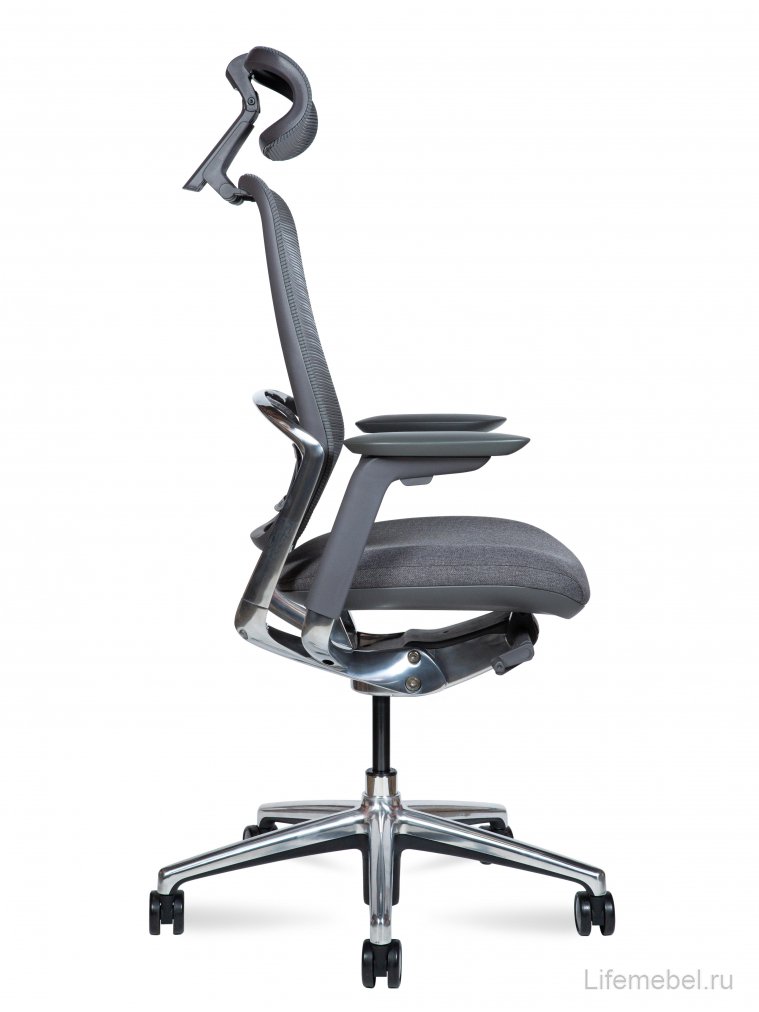 Компьютерное кресло Hertz серый