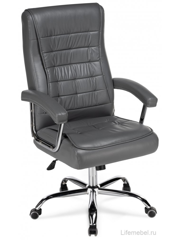 Компьютерное кресло Idon light gray
