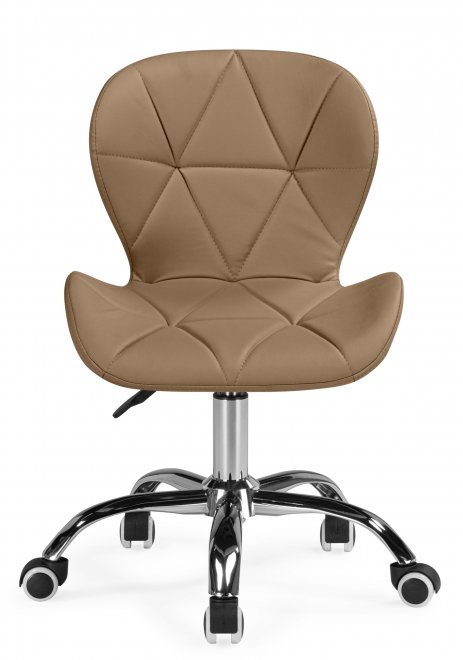 Компьютерное кресло Имаад тауп / хром