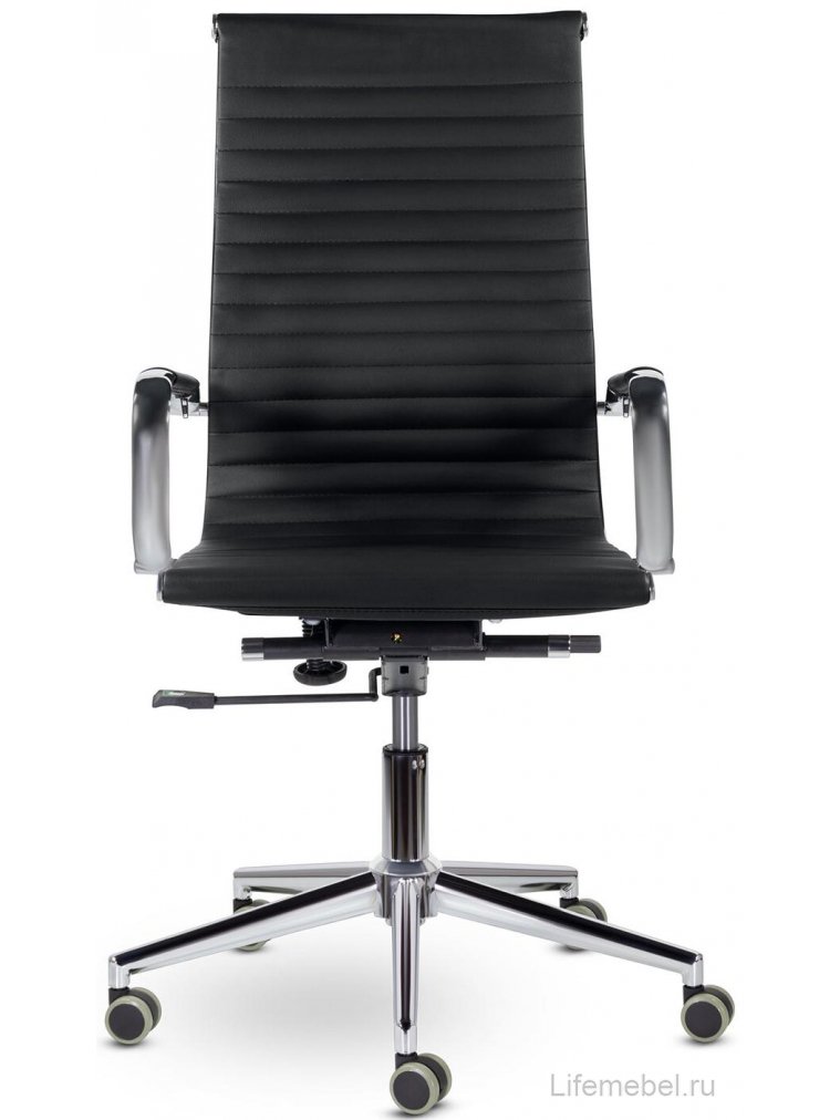 Компьютерное кресло Intense EX-531 S-0401 хром / черный