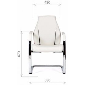 Кресло офисное Chairman Jazzz V