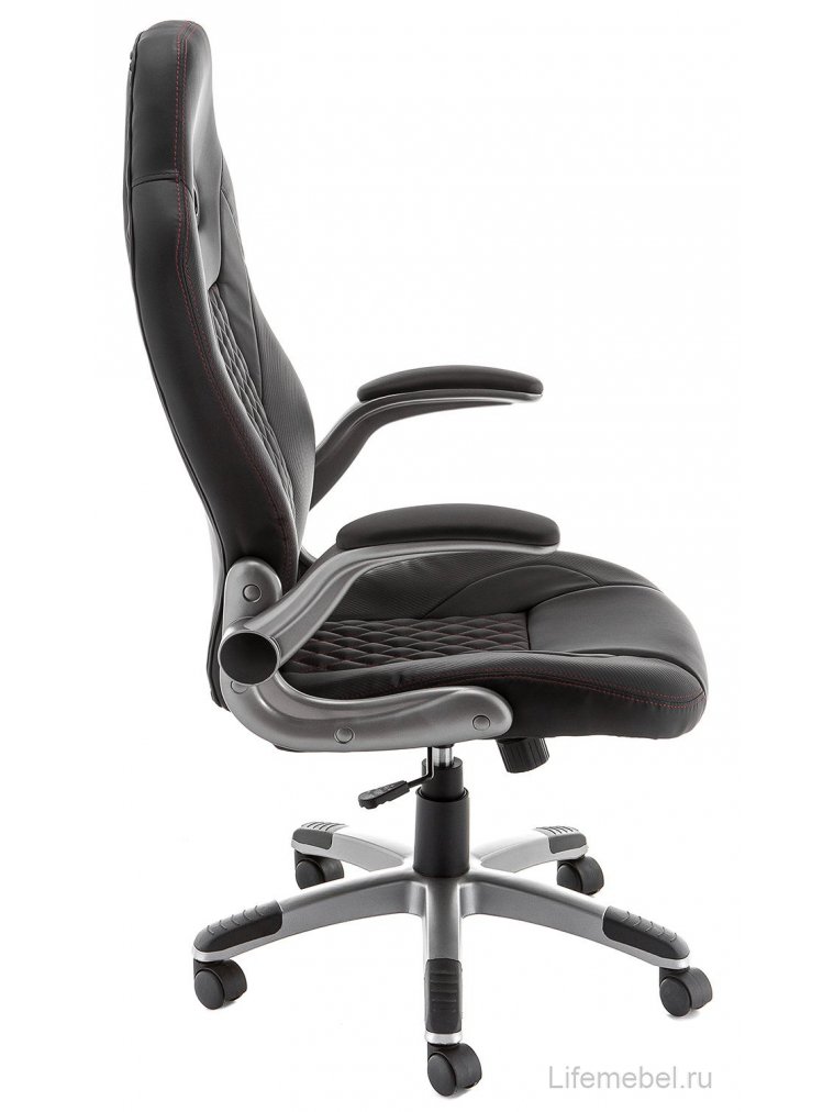 Компьютерное кресло Kan черное