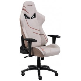 Компьютерное кресло Karnox Hero Genie Edition коричневый