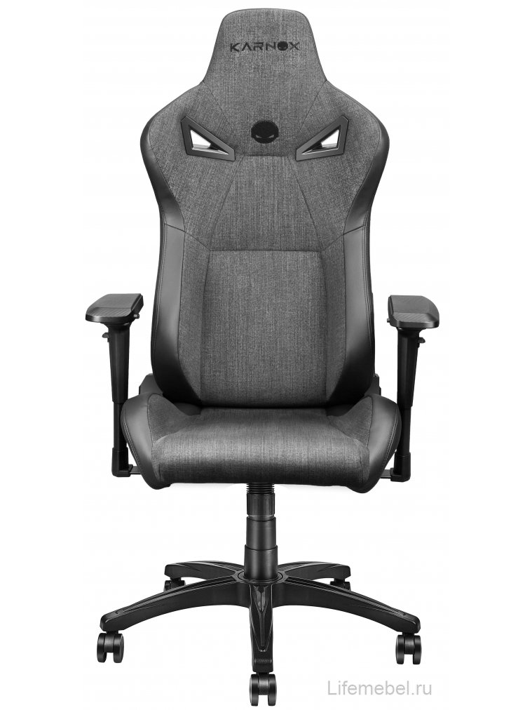 Компьютерное кресло Karnox Legend TR Fabric dark grey