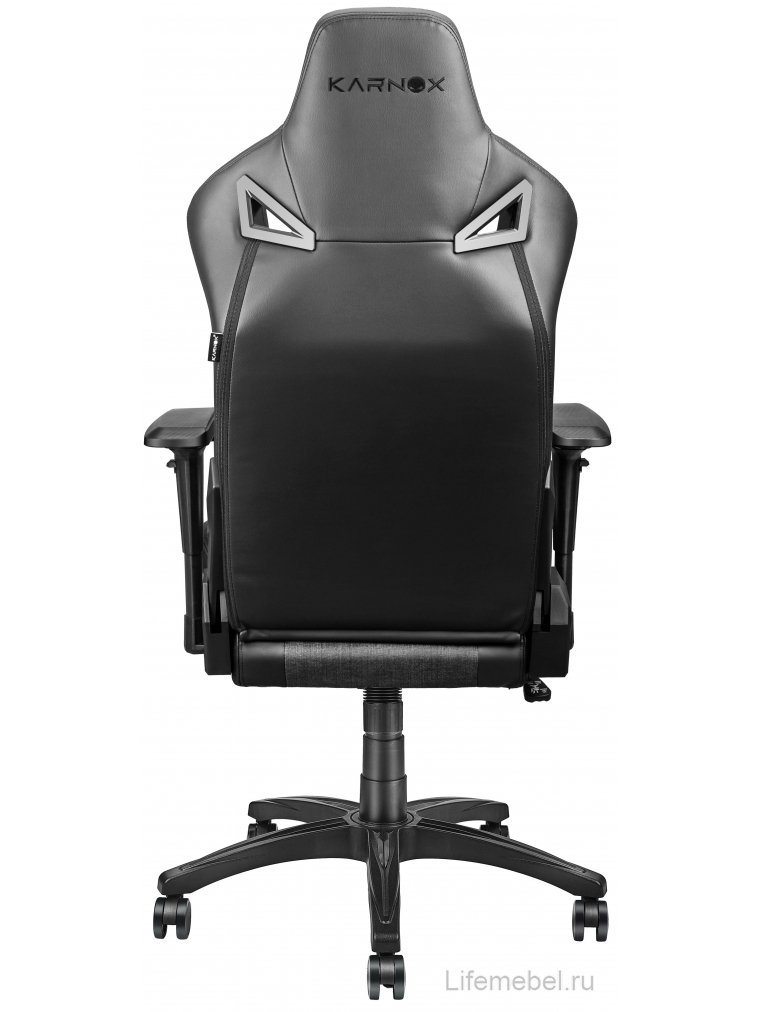 Компьютерное кресло Karnox Legend TR Fabric dark grey