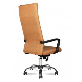 Компьютерное кресло КЛЕРК ХРОМ