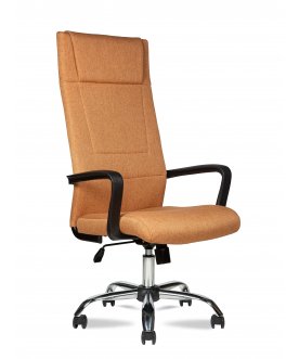 Компьютерное кресло КЛЕРК ХРОМ