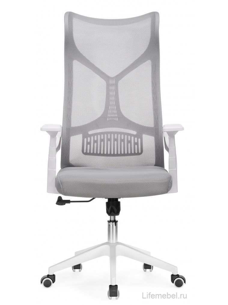 Компьютерное кресло Klif gray / white