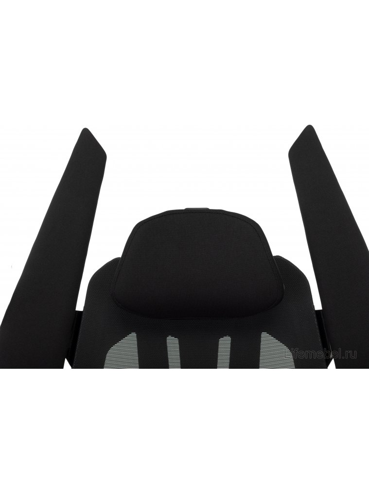 Компьютерное кресло Knight Aero черное