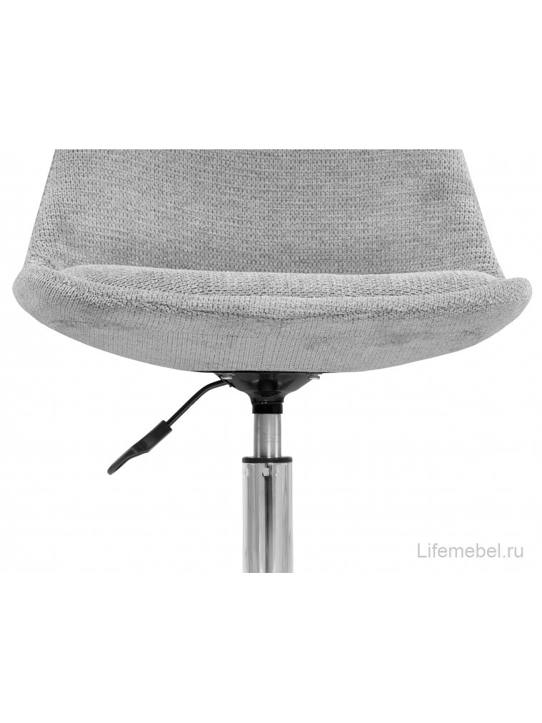 Компьютерное кресло Kolin gray / chrome