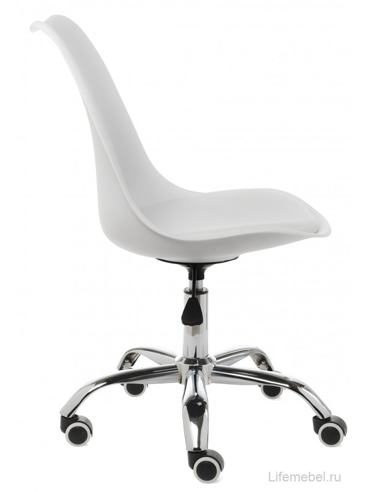 Компьютерное кресло Kolin white