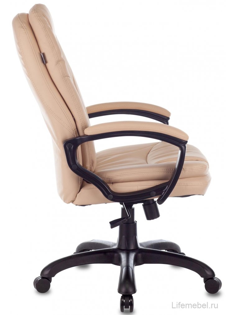 Компьютерное кресло Kolson бежевый / черный
