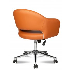 Компьютерное кресло Комфорт хром