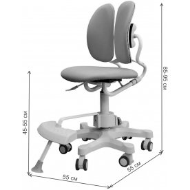 Компьютерное кресло Duokids DR-289SF
