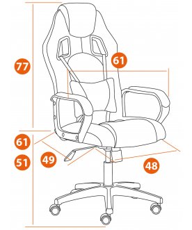 Компьютерное кресло Driver