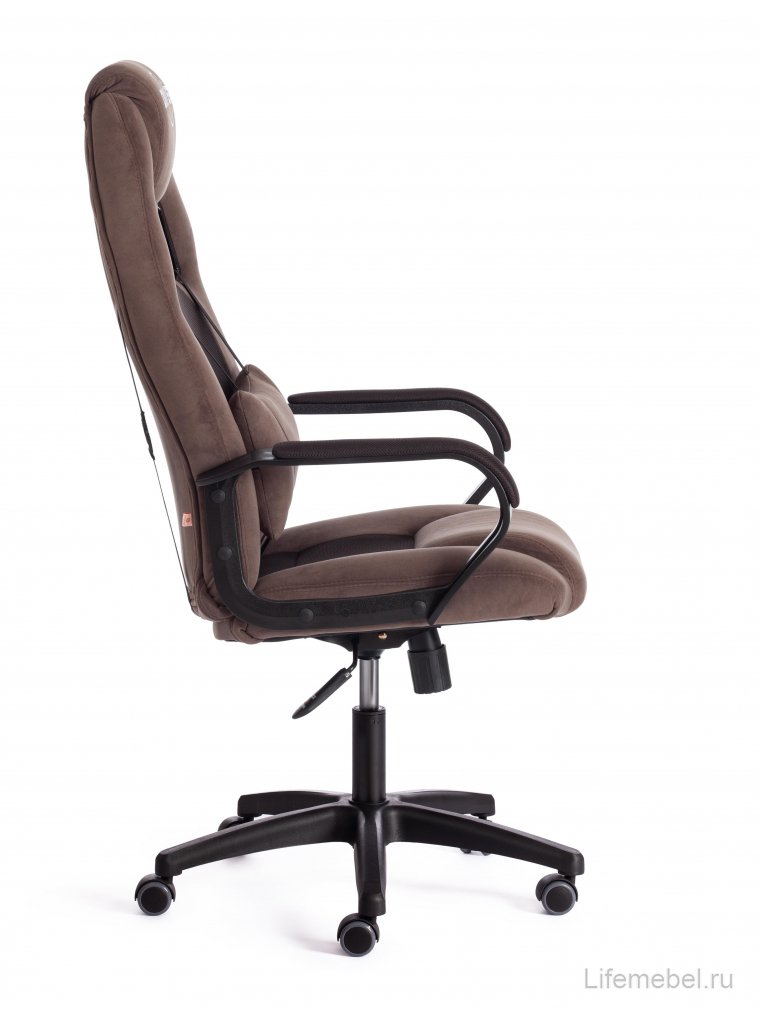 Компьютерное кресло Driver/Драйвер коричневый