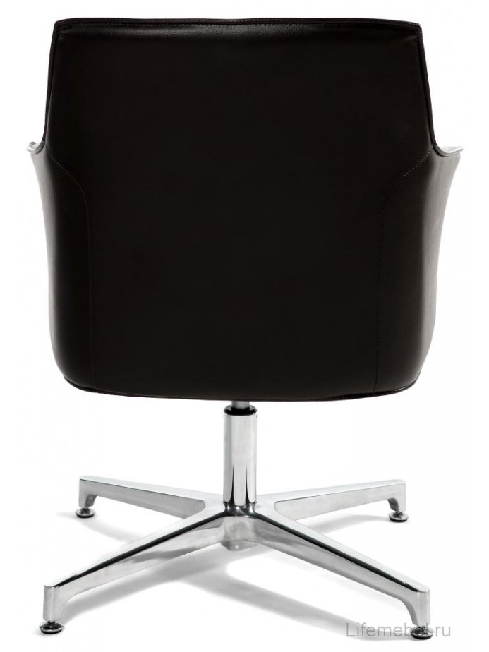 Компьютерное кресло Бордо CF темно-коричневый