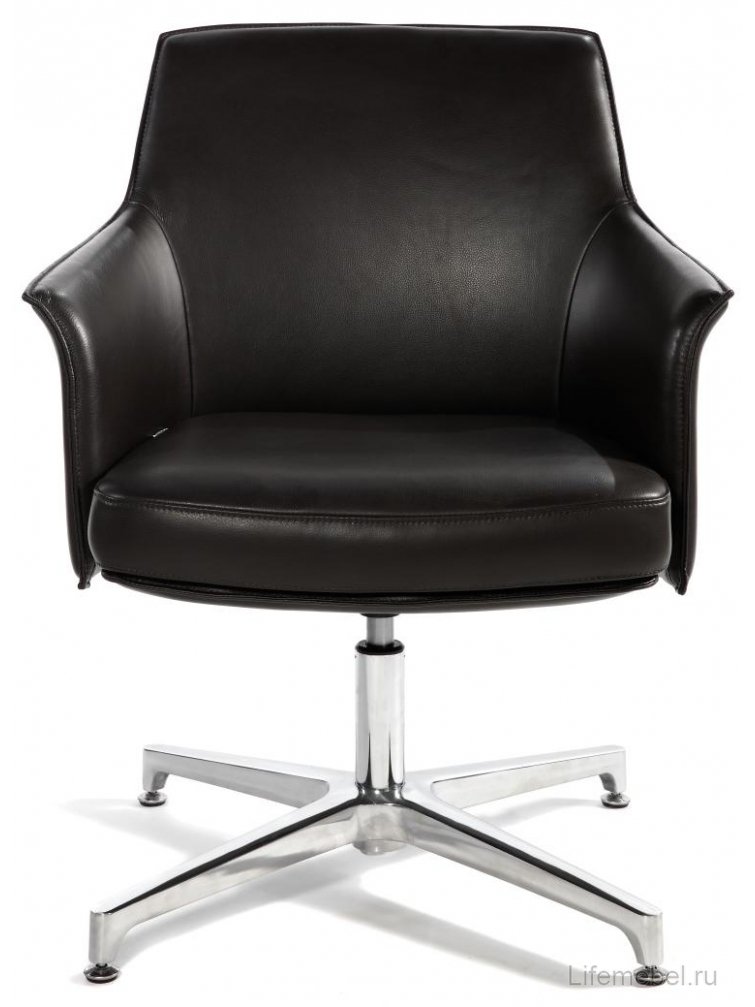 Компьютерное кресло Бордо CF темно-коричневый