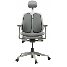 Компьютерное кресло Alpha-HBDA-MW