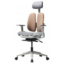 Компьютерное кресло Gold D2500G-DAMW