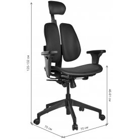 Компьютерное кресло GoldPlus DR-7500GP_M