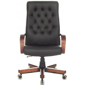 Компьютерное кресло Бюрократ T-9928WALNUT/ECO