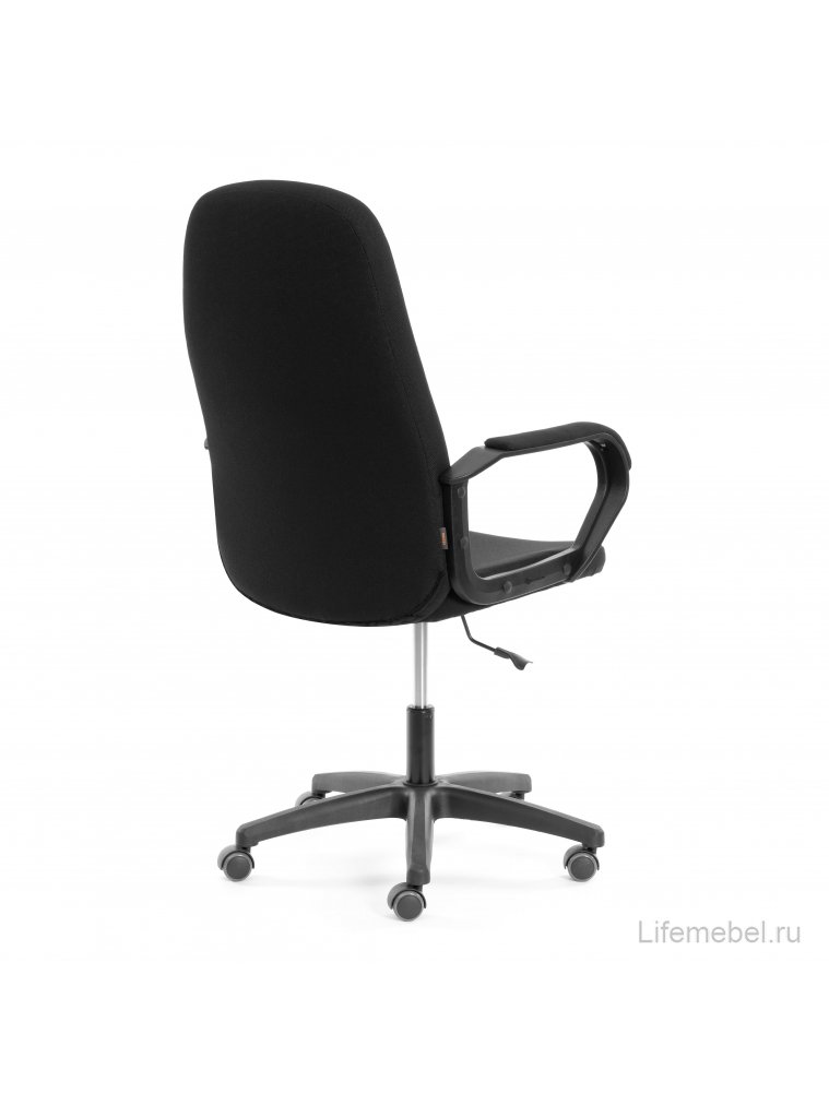 Компьютерное кресло Leader черный