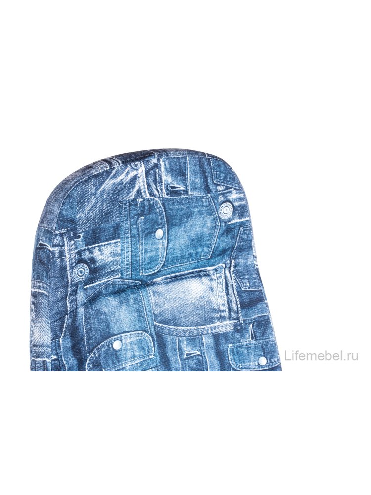 Компьютерное кресло «Лидер» (Leader) джинса