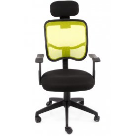 Компьютерное кресло Lody зеленое