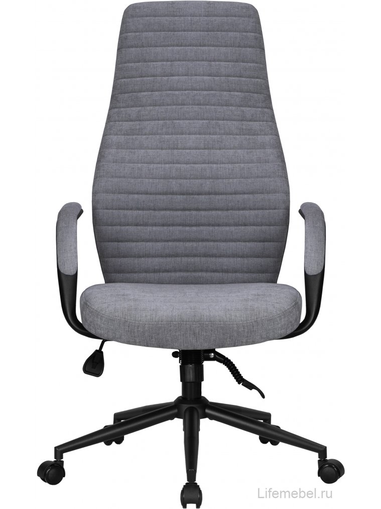 Компьютерное кресло Loki серое