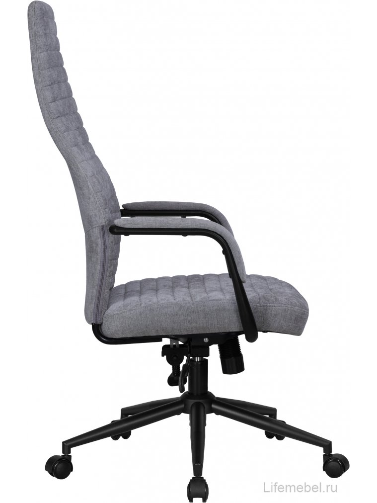 Компьютерное кресло Loki серое