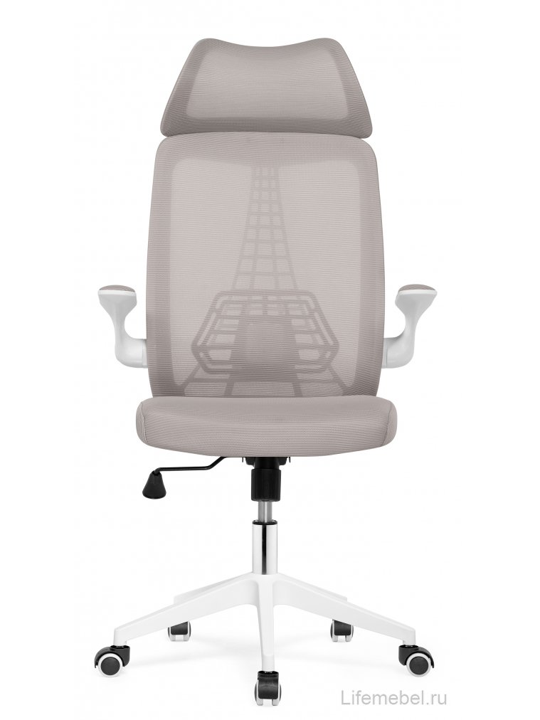 Компьютерное кресло Lokus light gray