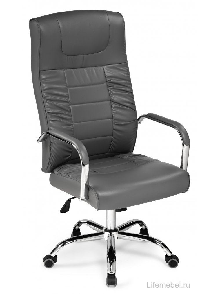 Компьютерное кресло Longer light gray