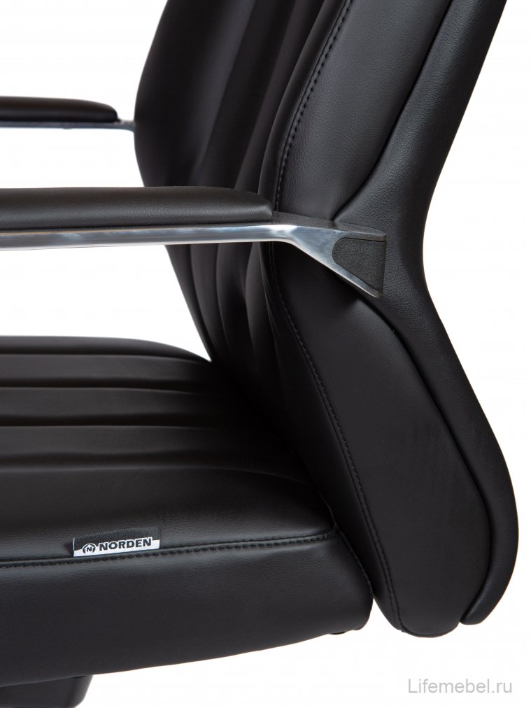 Компьютерное кресло Madrid Black черный