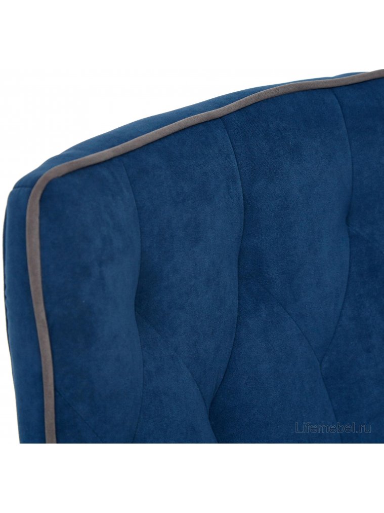 Компьютерное кресло Madrid синее