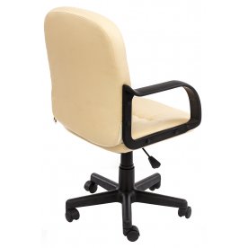 Компьютерное кресло Manager бежевое