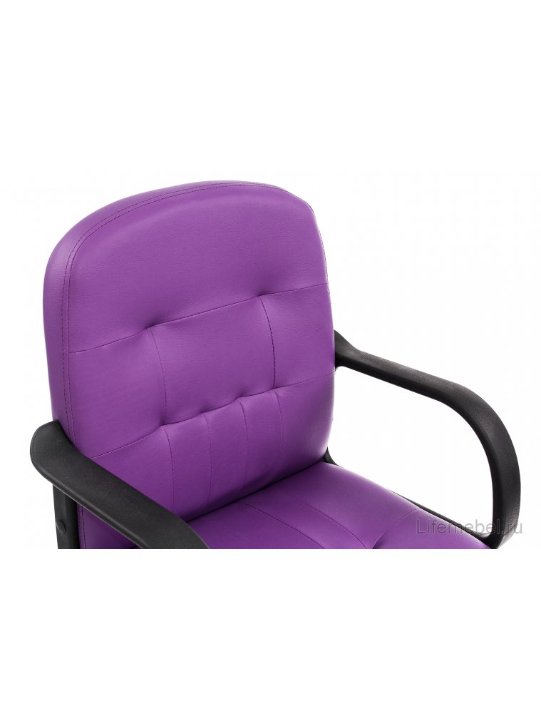 Компьютерное кресло Manager фиолетовое