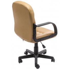 Компьютерное кресло Manager темно-бежевое