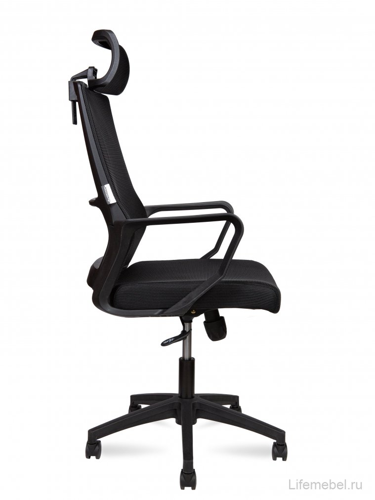 Компьютерное кресло Max черный