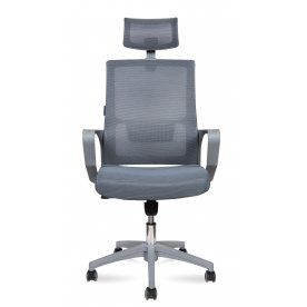 Компьютерное кресло Max Grey