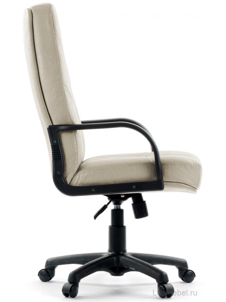 Компьютерное кресло Менеджер бежевое