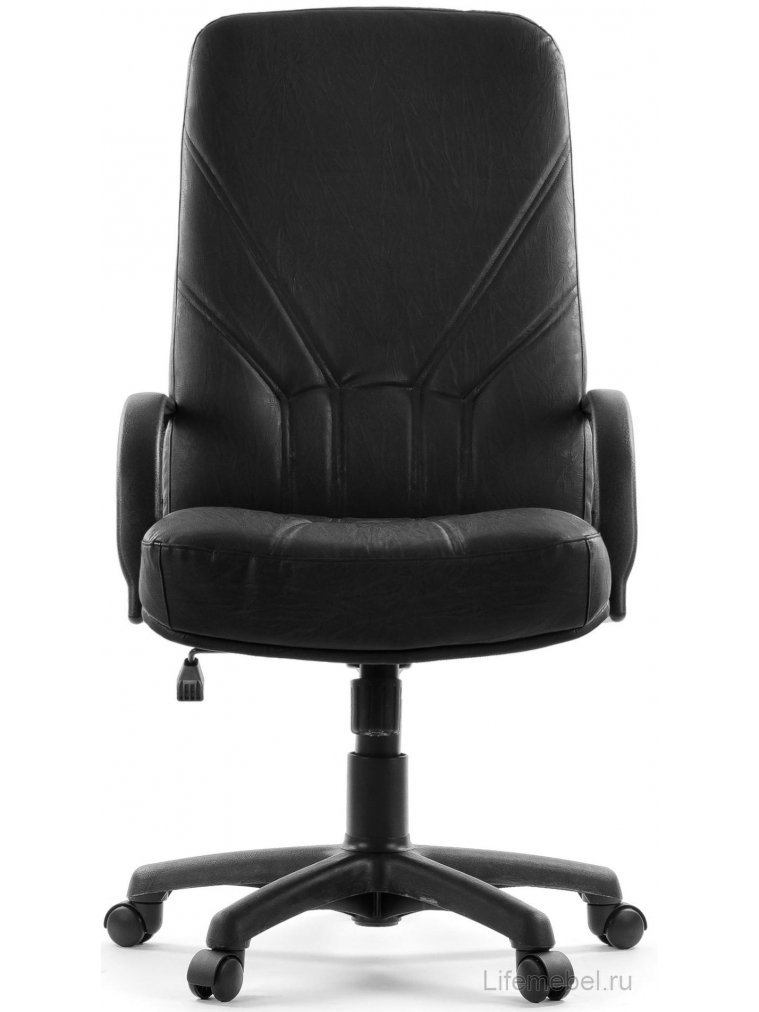 Компьютерное кресло Менеджер 1 черное