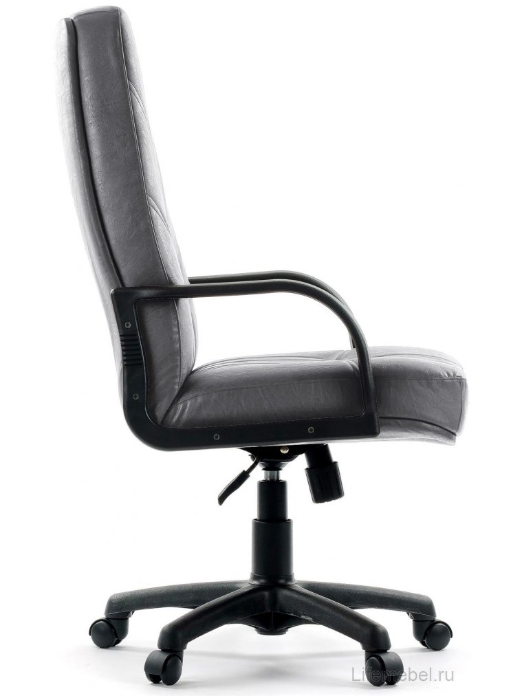 Компьютерное кресло Менеджер серое