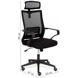 Компьютерное кресло Mesh-4HR